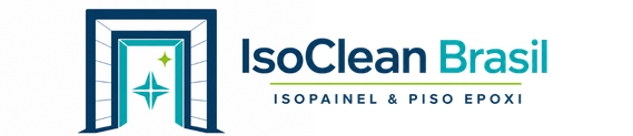 IsoClean Brasil - Isopainel & Piso Epóxi